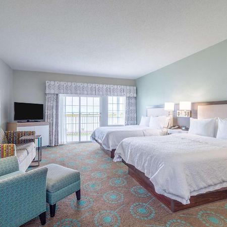 Hampton Inn & Suites Chincoteague-Waterfront, Va Exterior photo
