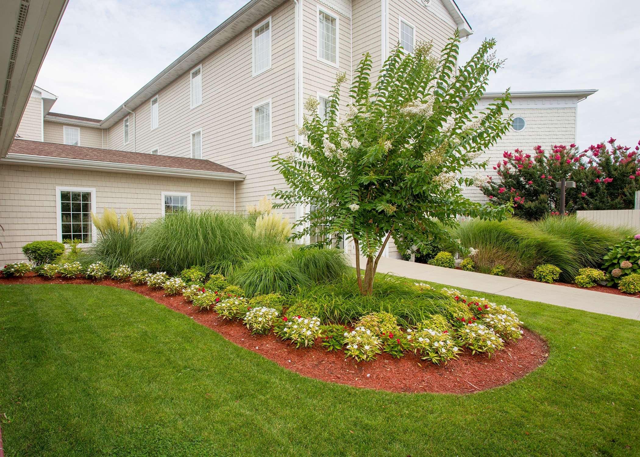 Hampton Inn & Suites Chincoteague-Waterfront, Va Exterior photo