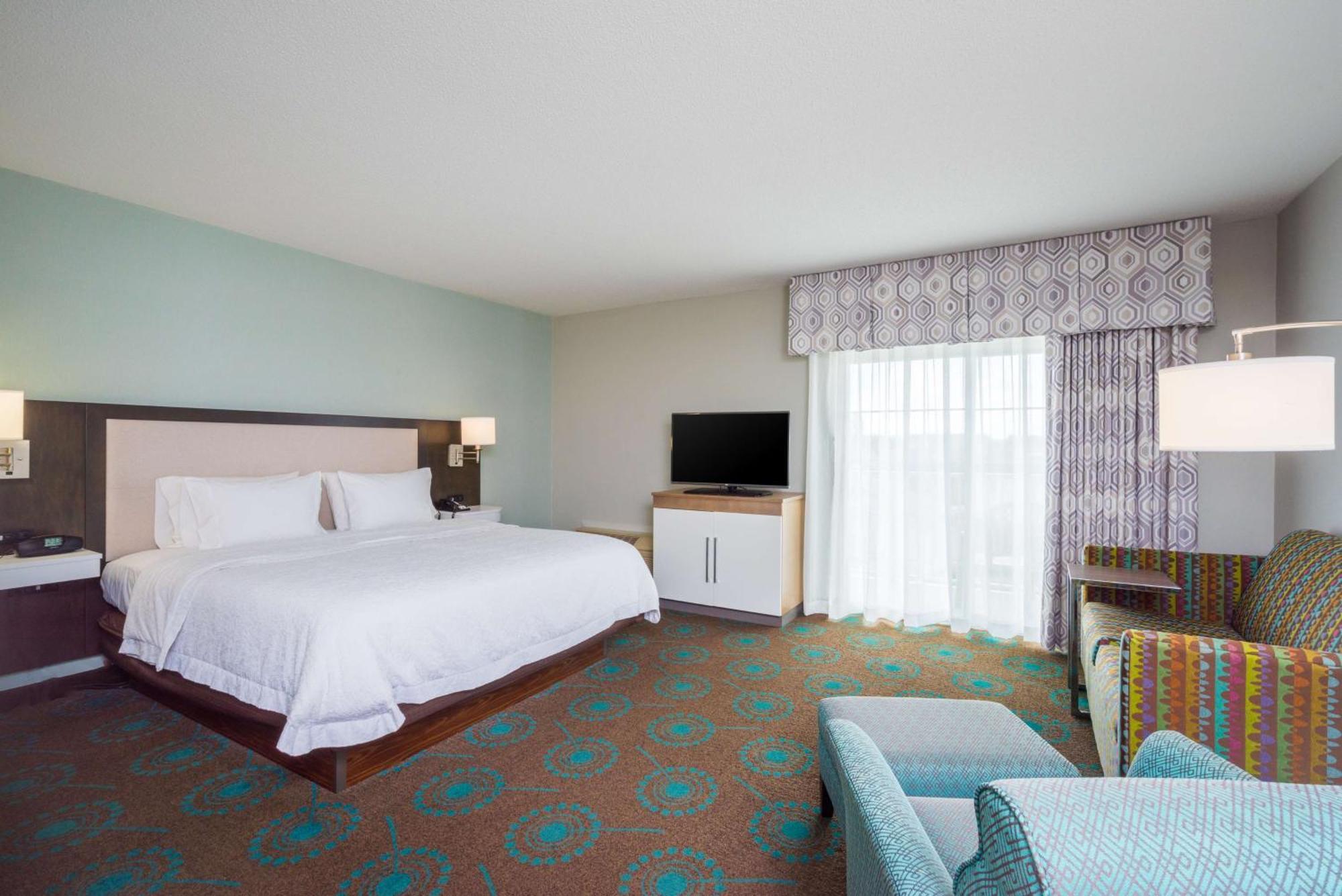 Hampton Inn & Suites Chincoteague-Waterfront, Va Exterior photo