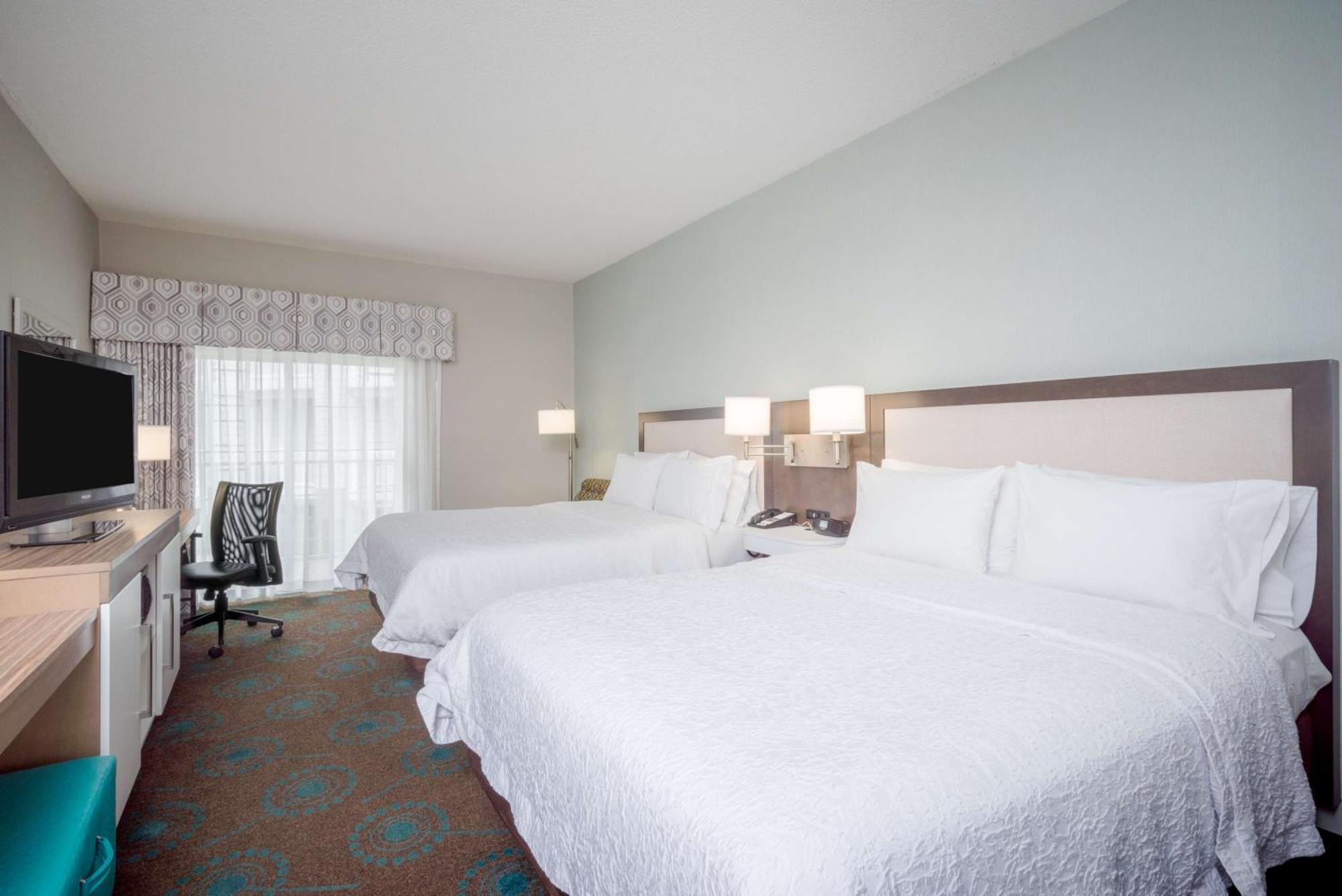 Hampton Inn & Suites Chincoteague-Waterfront, Va Exterior photo