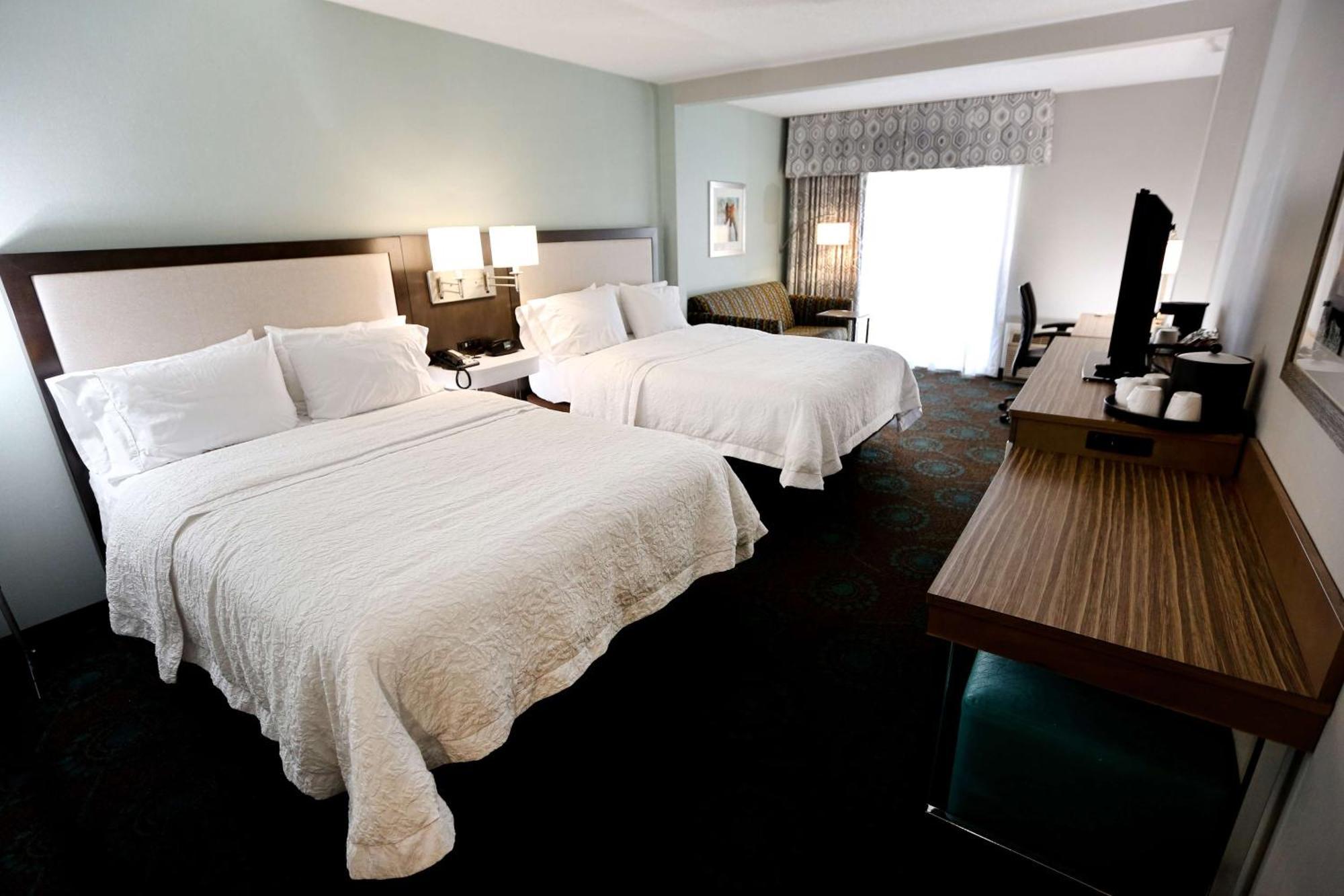 Hampton Inn & Suites Chincoteague-Waterfront, Va Exterior photo