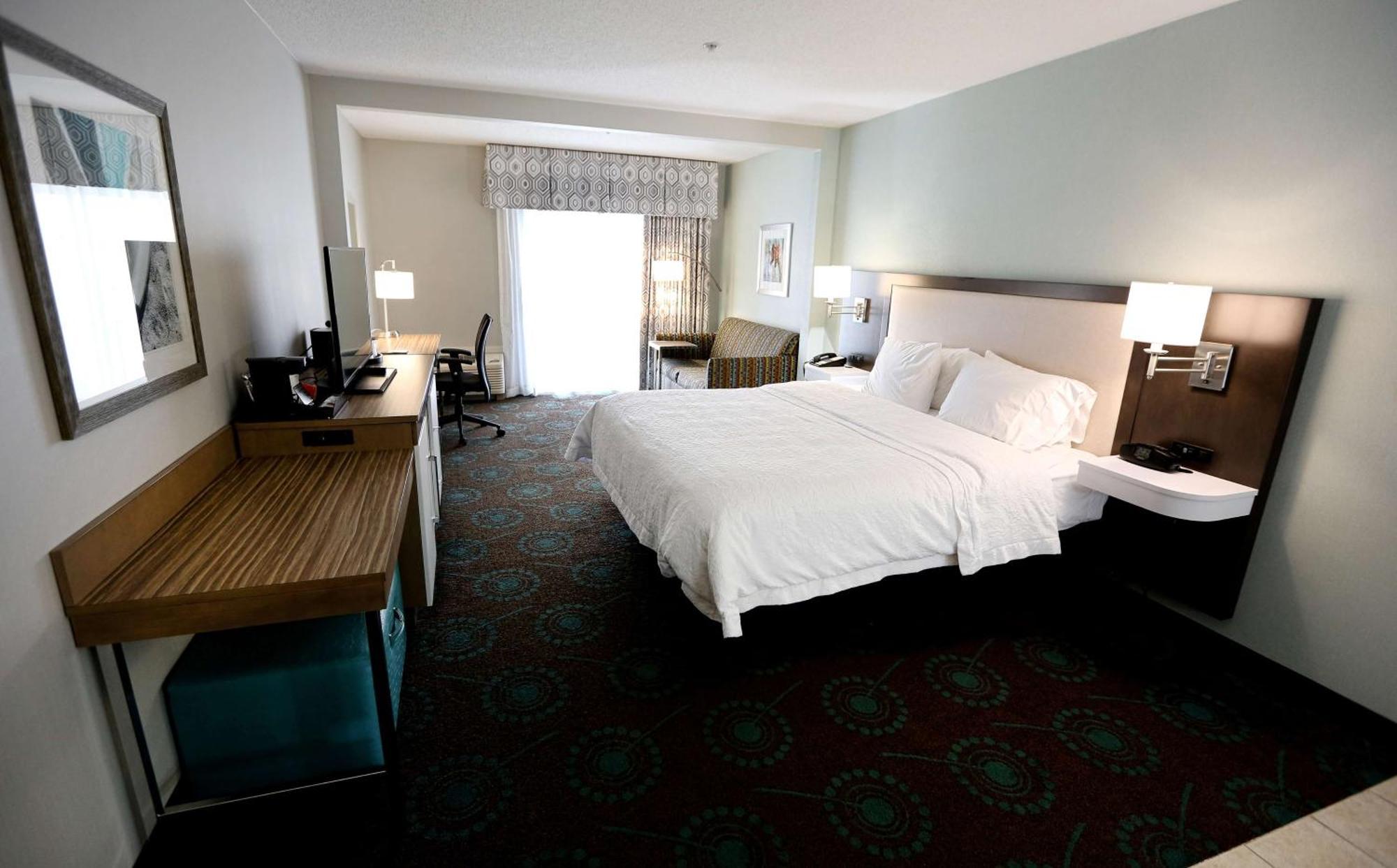 Hampton Inn & Suites Chincoteague-Waterfront, Va Exterior photo