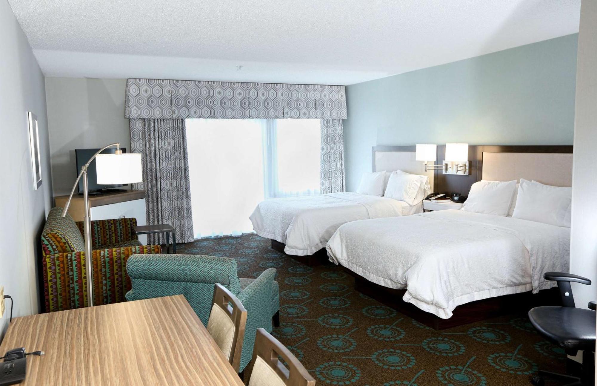 Hampton Inn & Suites Chincoteague-Waterfront, Va Exterior photo